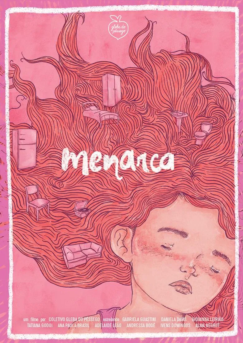 Menarche poster background
