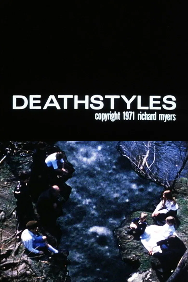 Deathstyles poster background