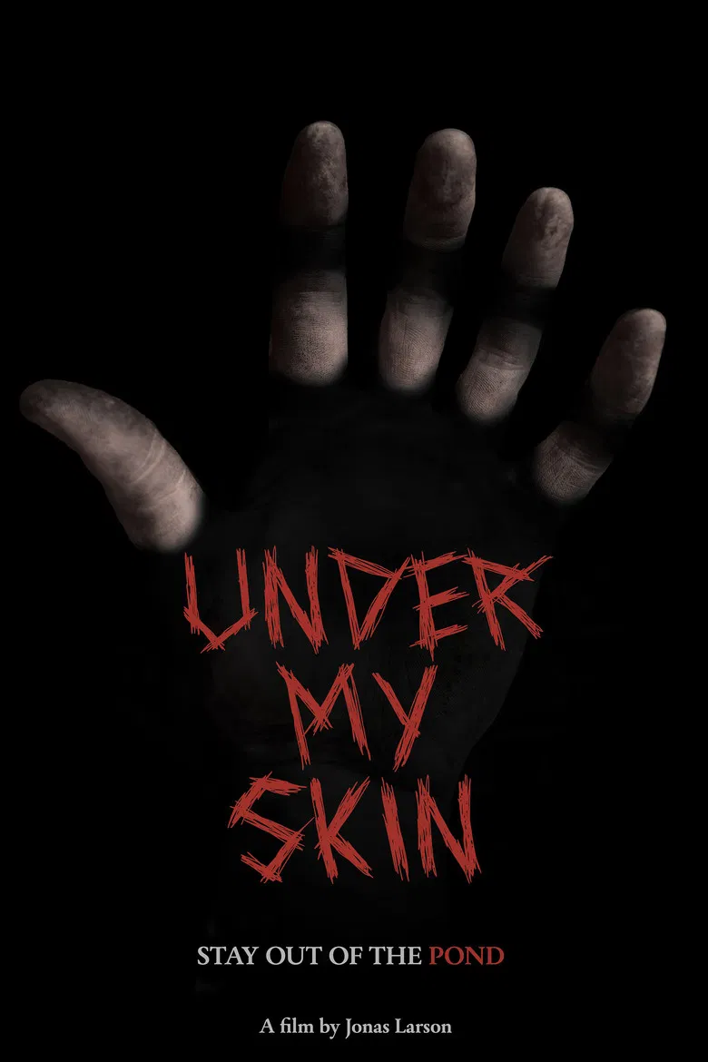 Under My Skin poster background