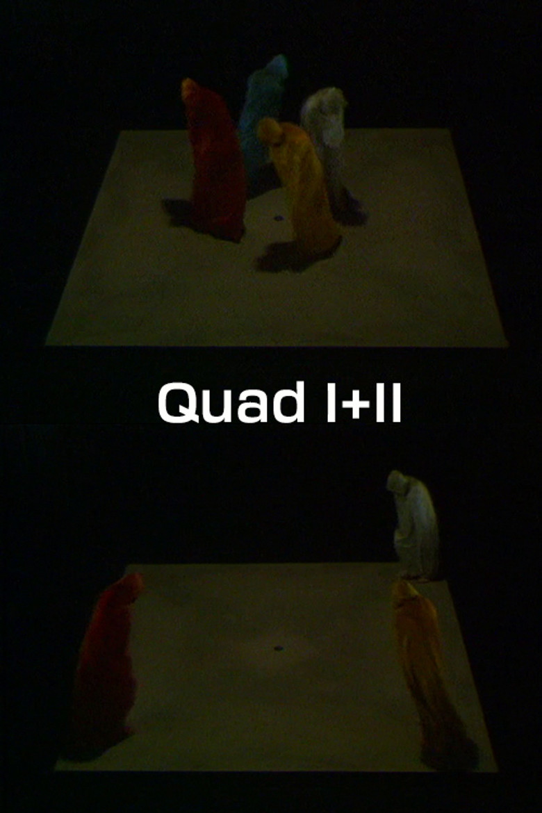 Quad I+II poster background