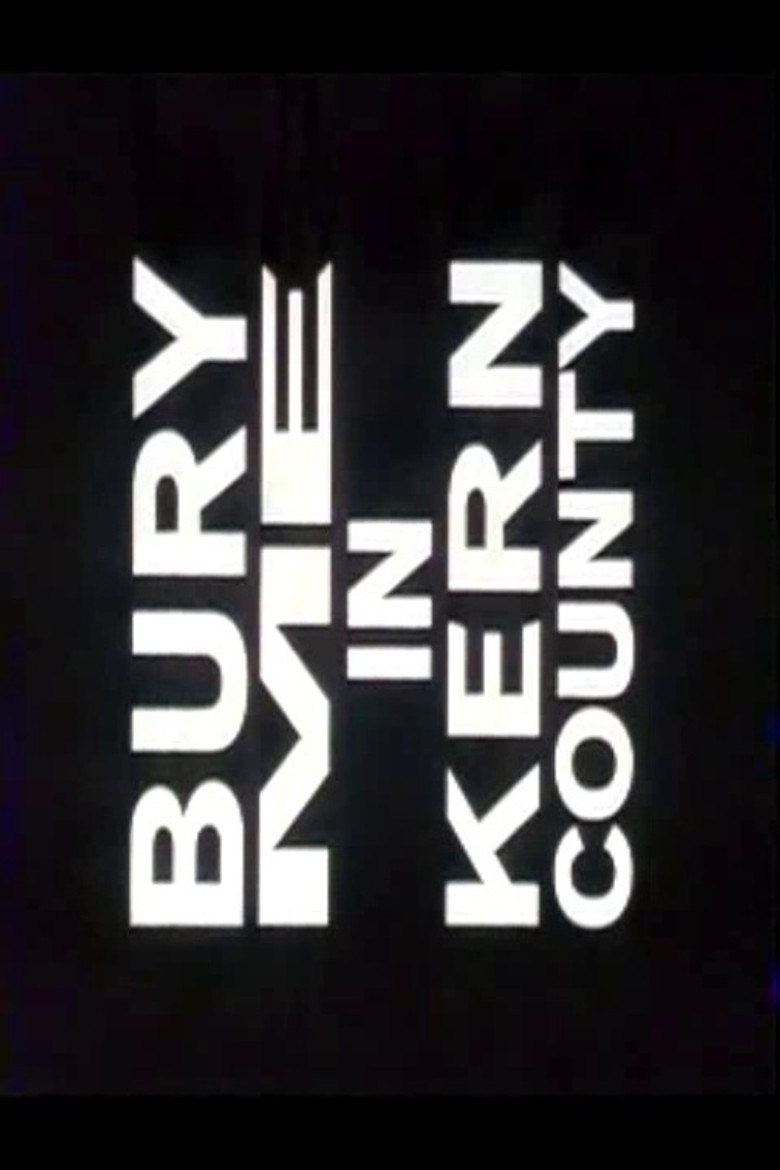 Bury Me in Kern County poster background