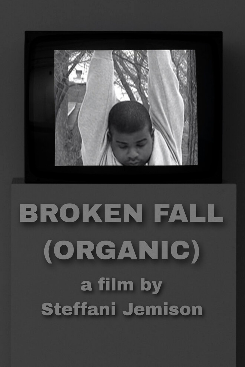 Broken Fall (Organic) poster background