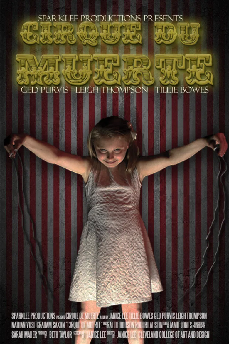 Cirque du Muerte poster background