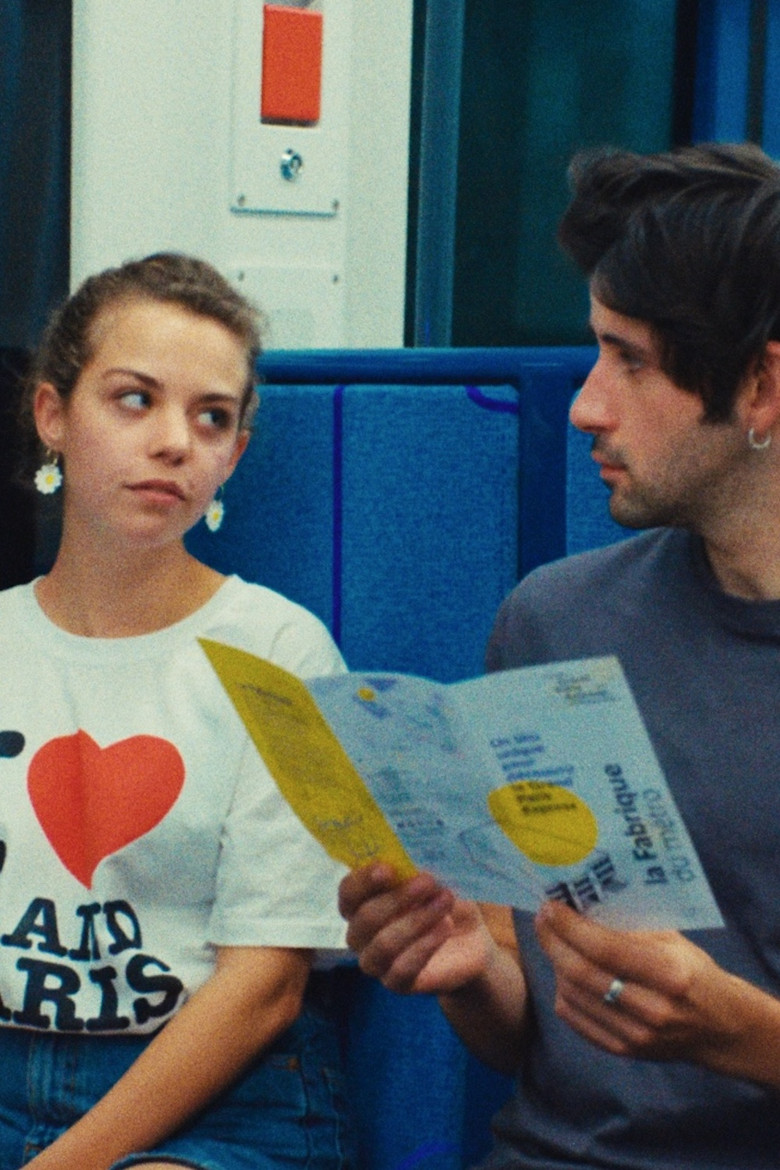 Navigo poster background