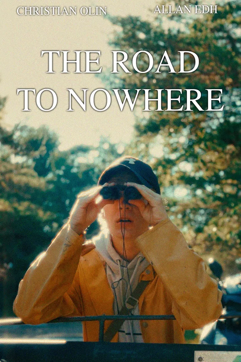 The Road To Nowhere poster background