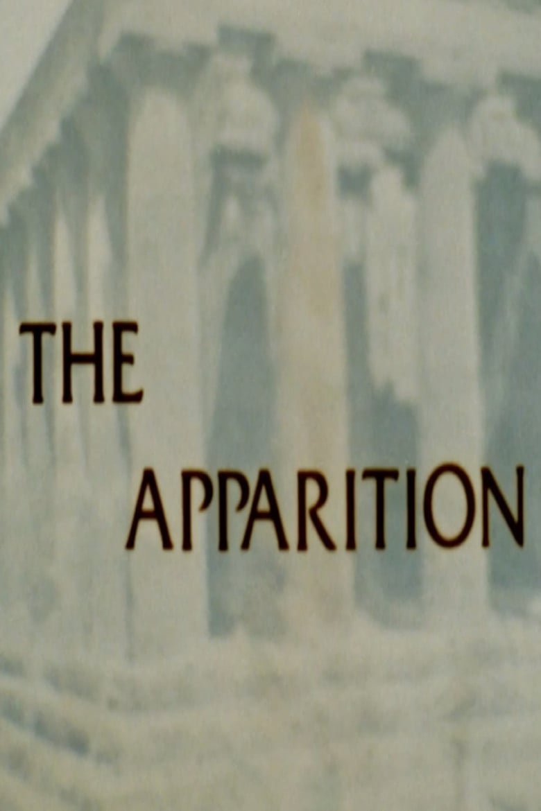 The Apparition poster background
