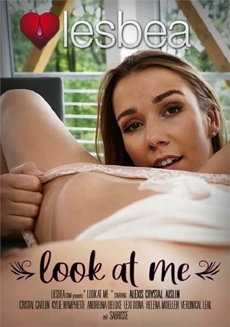 Look At Me poster background