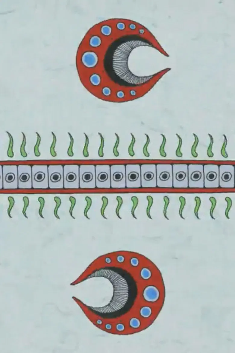 CHAOTIC ORDER poster background