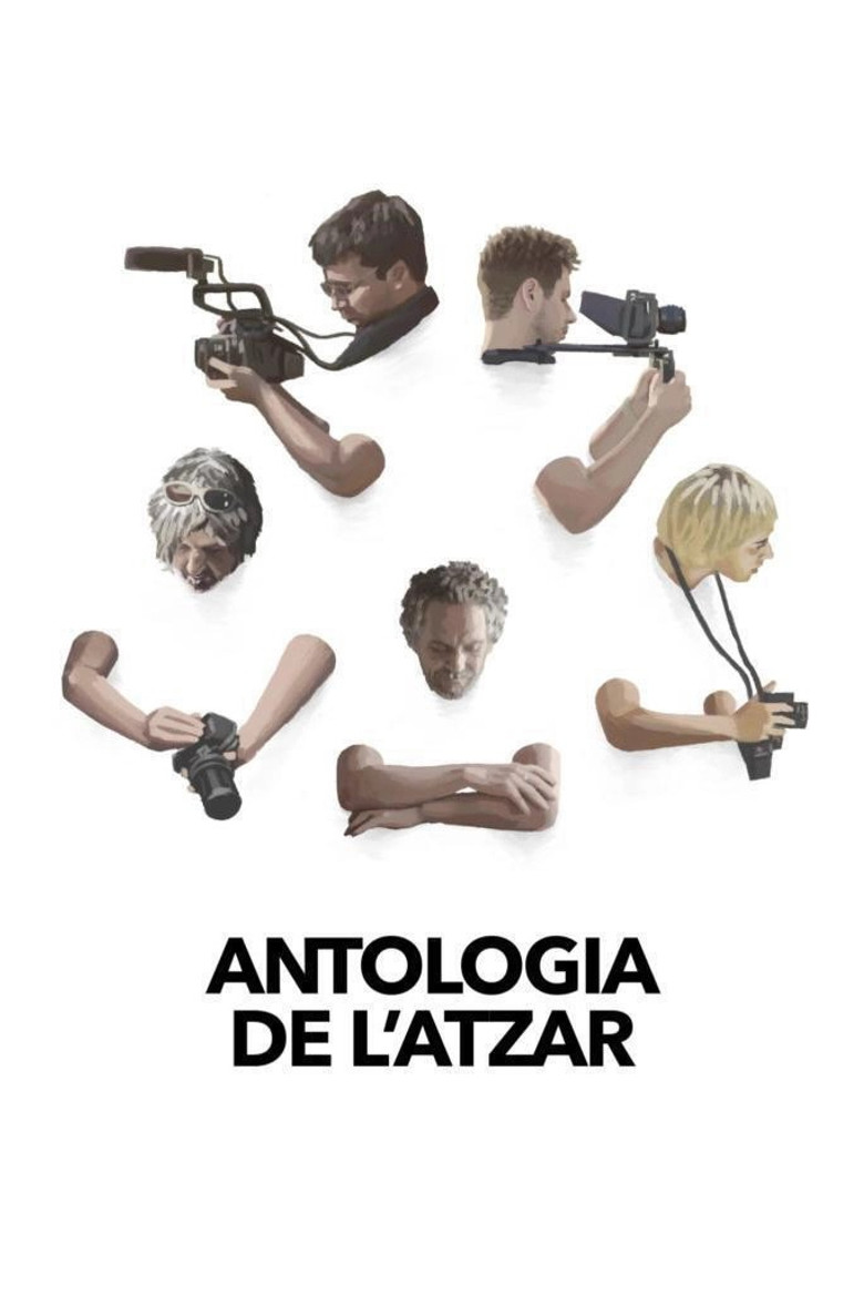 Antologia de l’atzar poster background