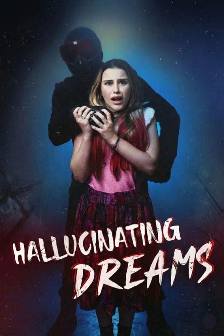 Hallucinating Dreams poster background