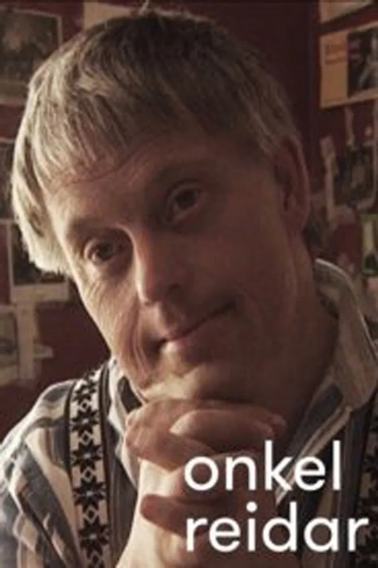 Onkel Reidar poster background