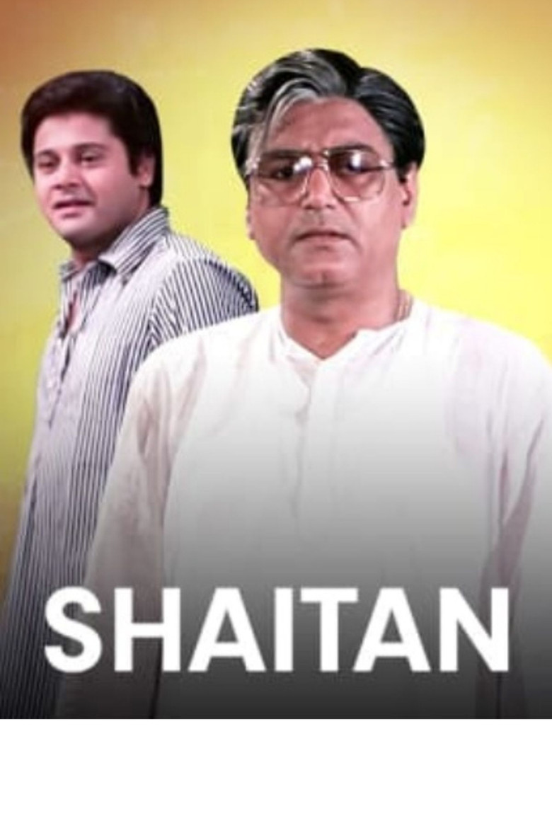 Shaitan poster background