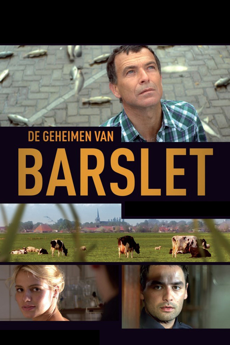 The Secrets of Barslet poster background