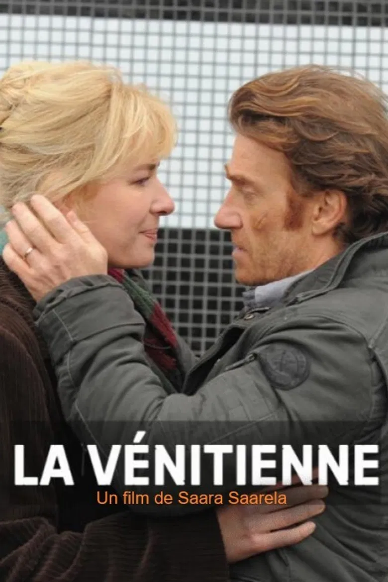 La Vénitienne poster background