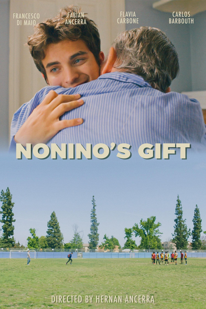 Nonino's Gift poster background