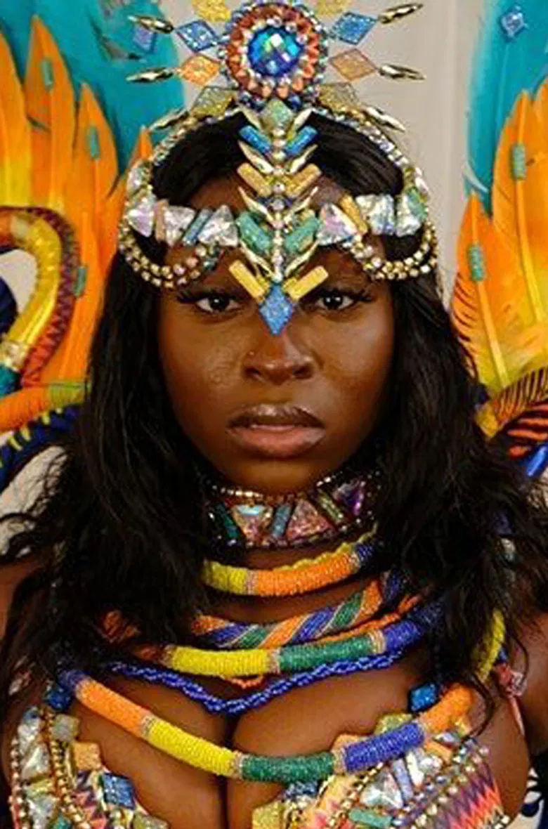 Black Exodus poster background