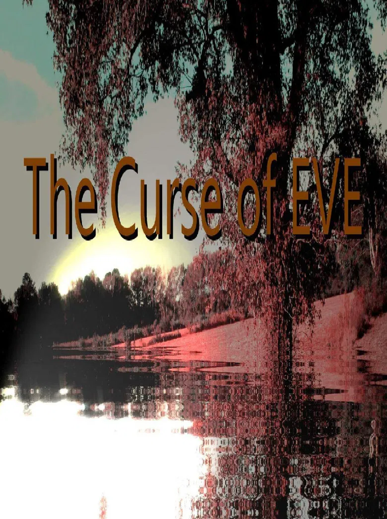 The Curse of EVE poster background