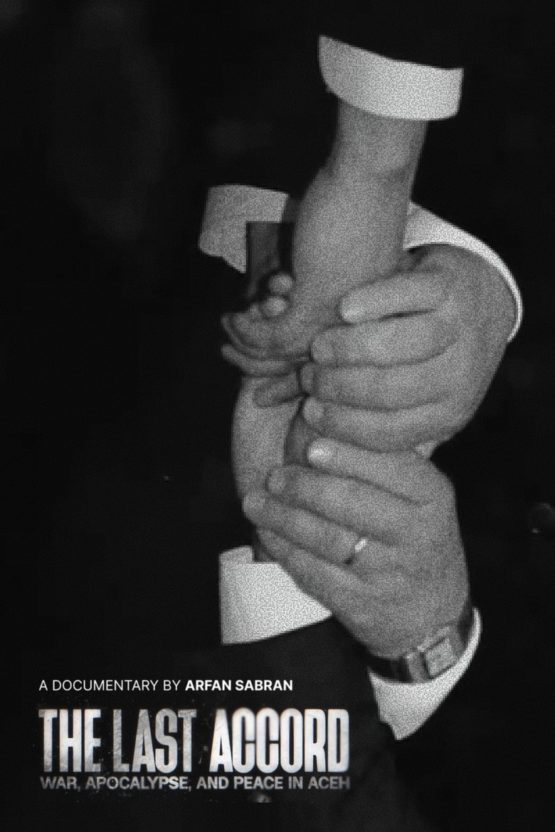 The Last Accord: War, Apocalypse, and Peace poster background