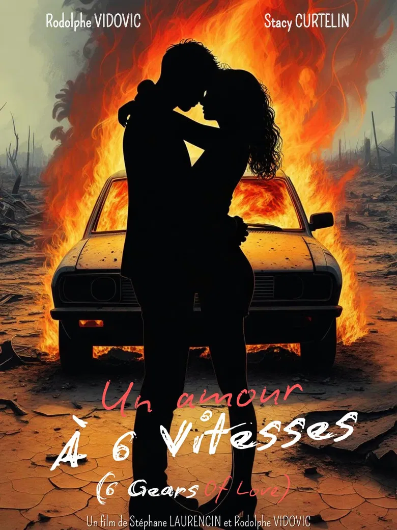 Un Amour à 6 Vitesses (6 Gears of Love) poster background