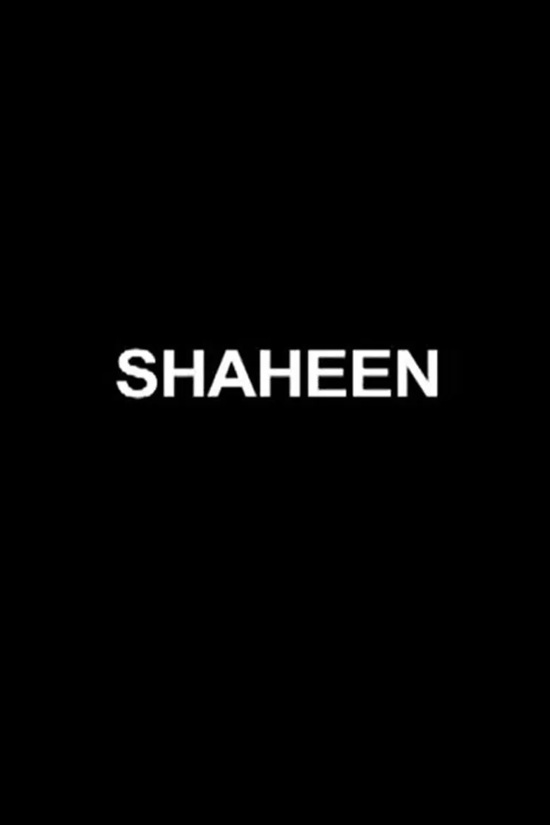 Shaheen poster background
