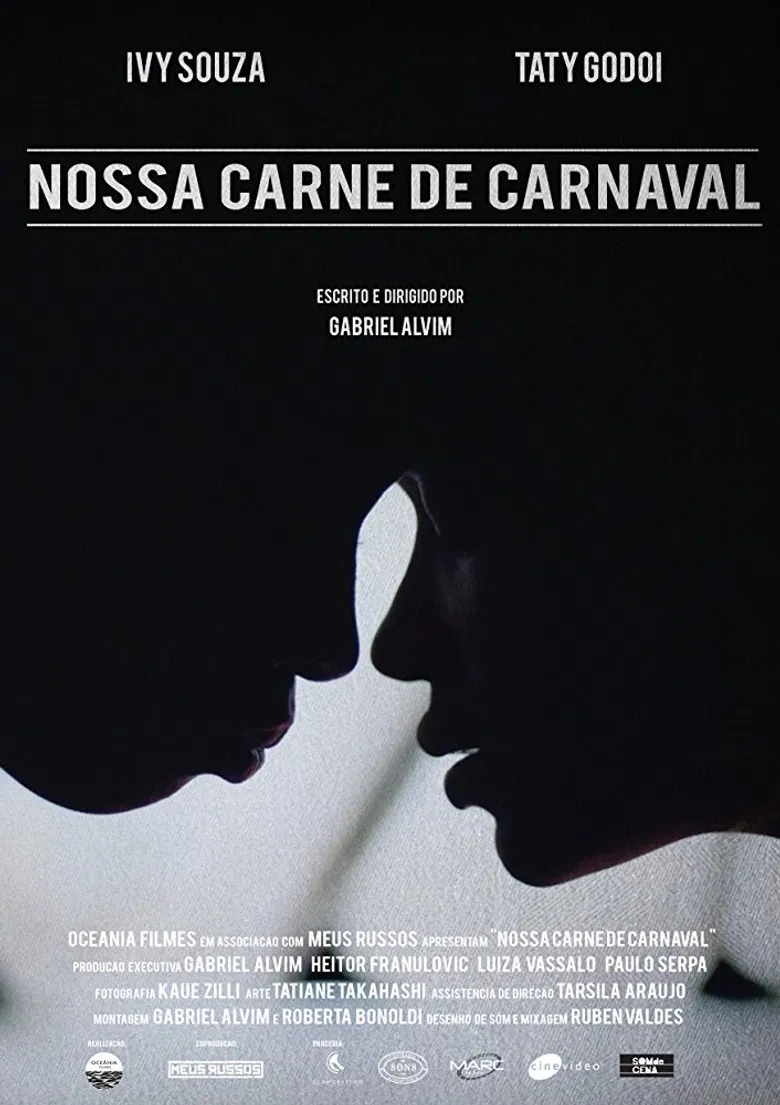 Nossa Carne de Carnaval poster background