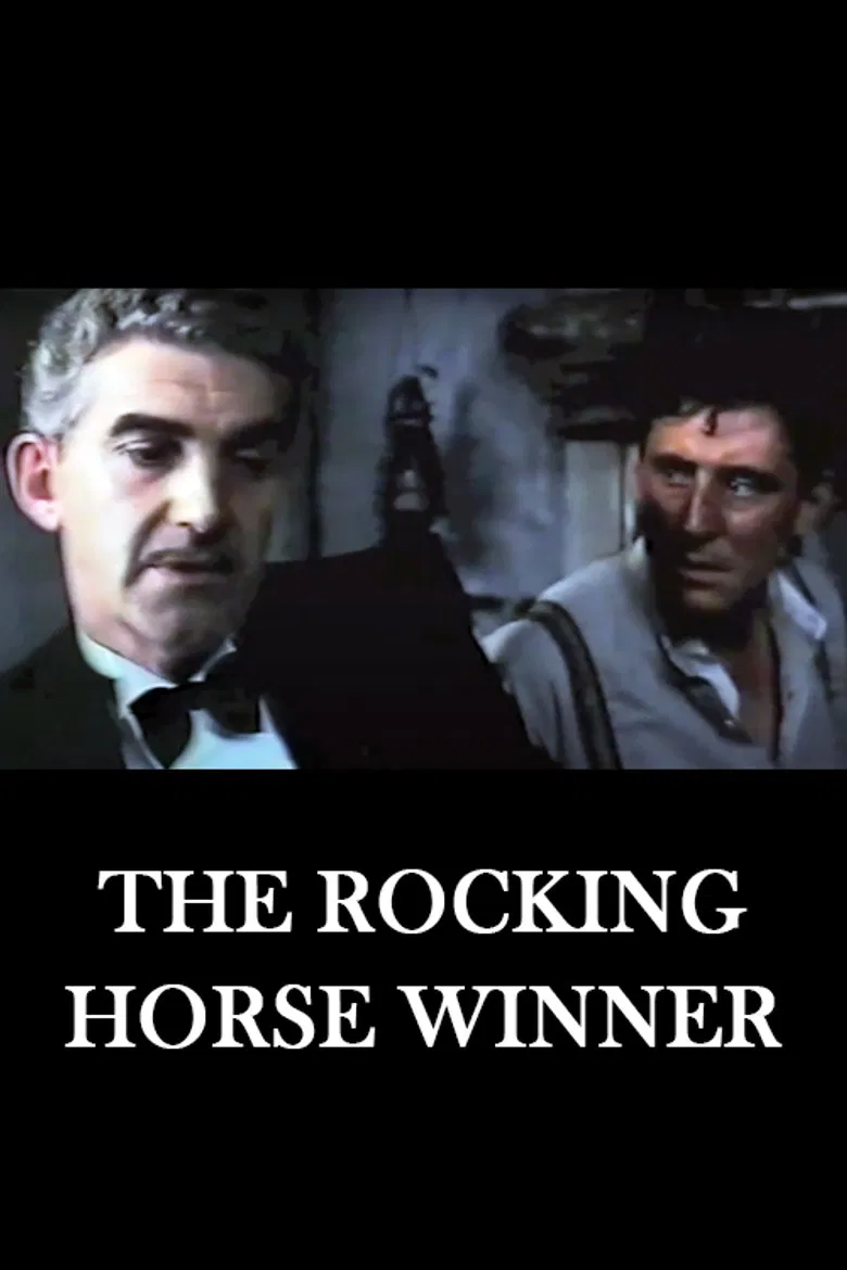 The Rocking Horse Winner poster background