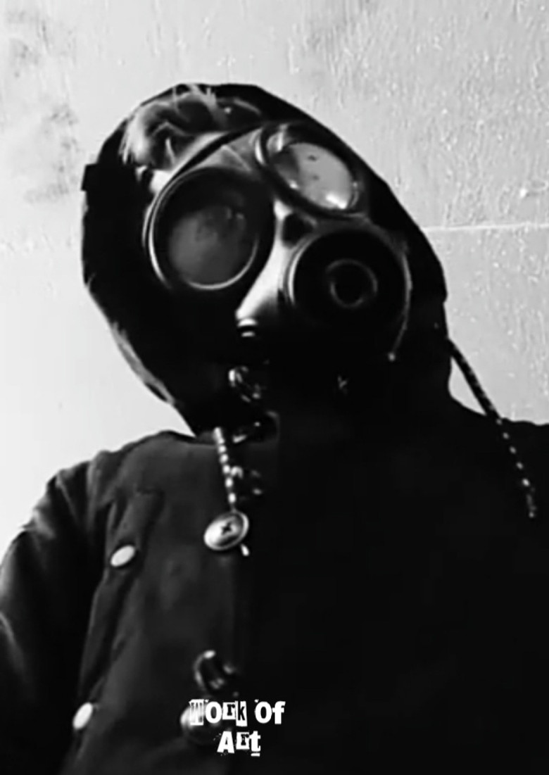 Work of Art. poster background