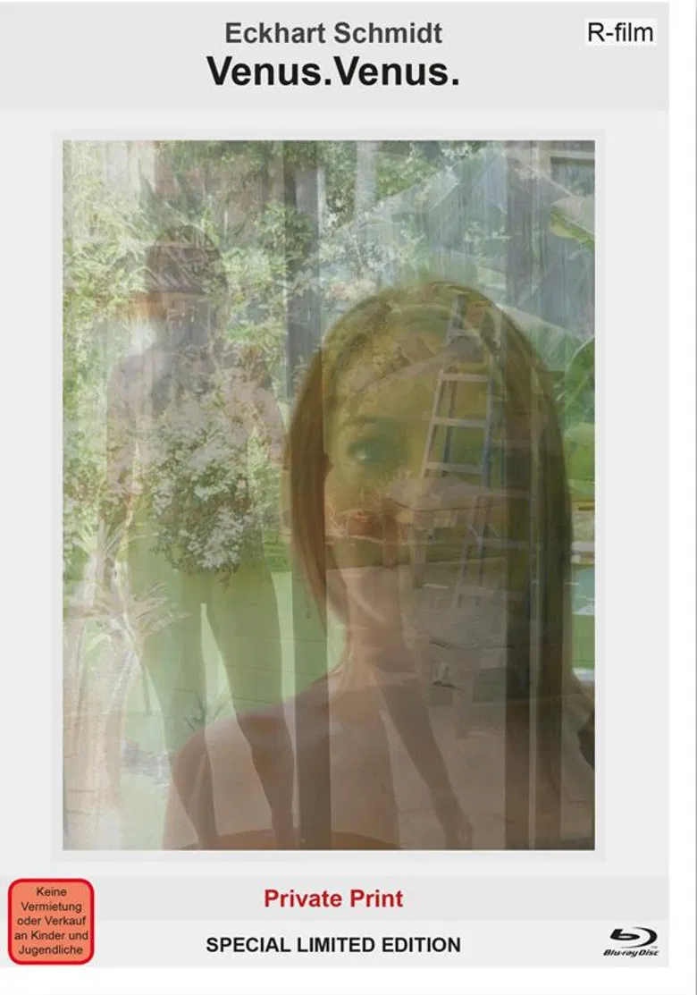 Venus. Rising. poster background