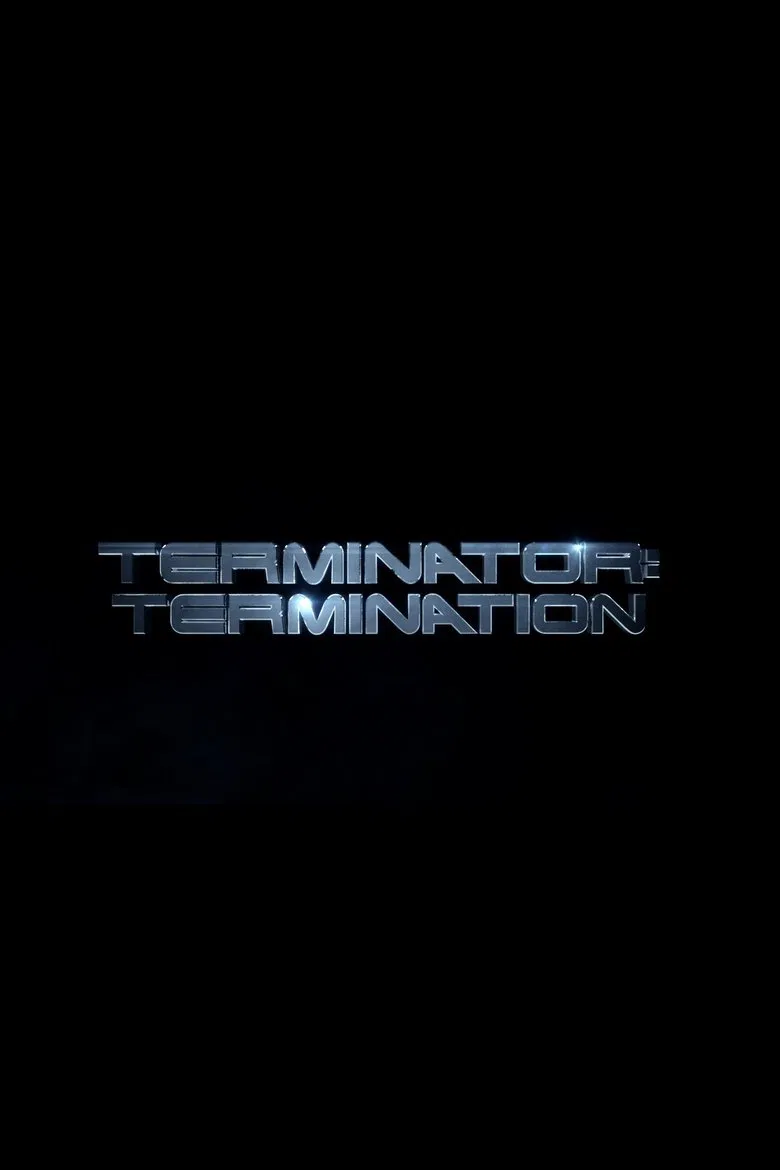 Terminator: Termination poster background
