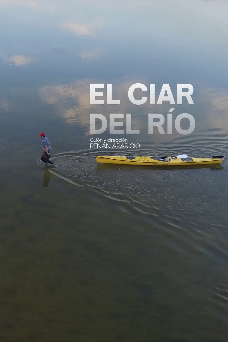 El ciar del río poster background