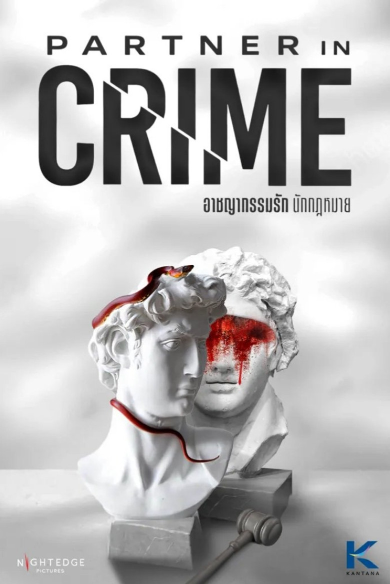 Partner in Crime poster background