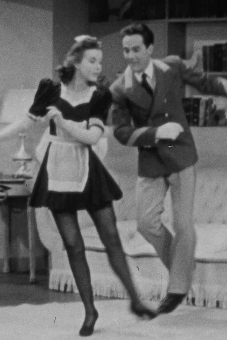 Penthouse Serenade poster background