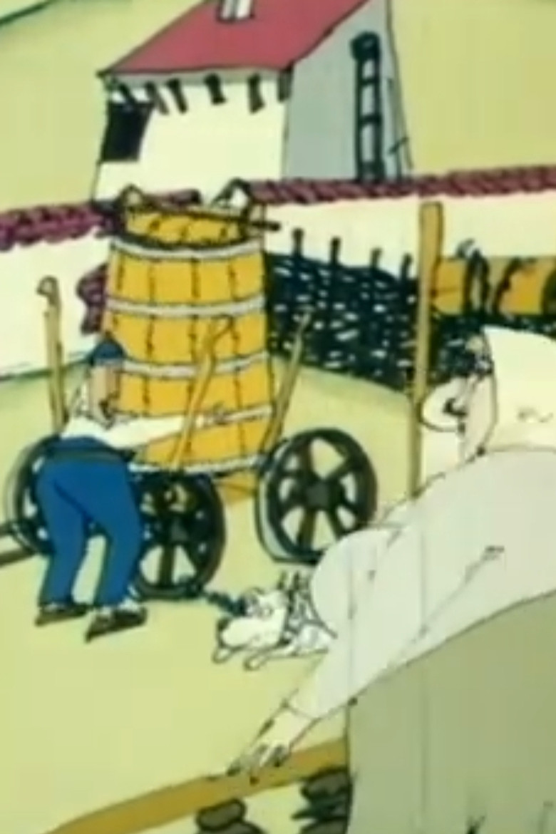 October poster background