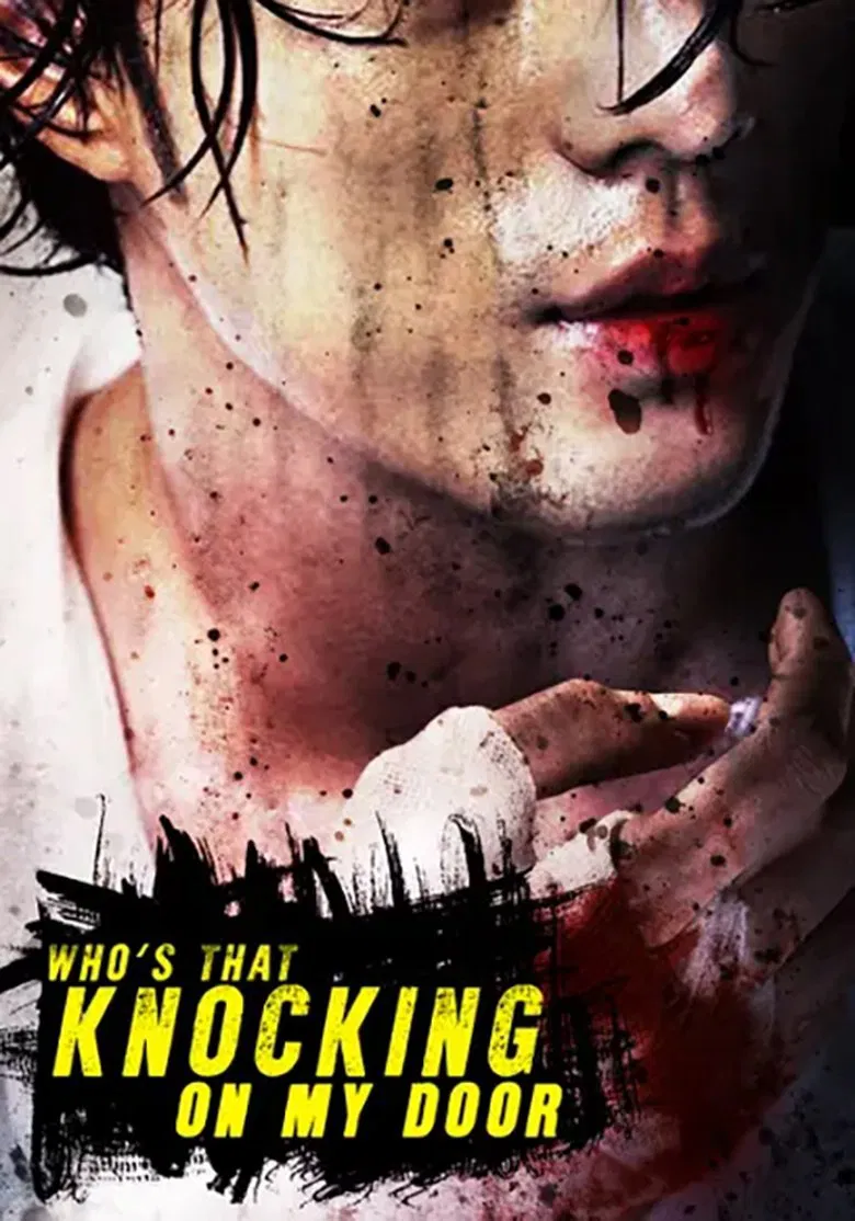 Who's That Knocking At My Door? poster background
