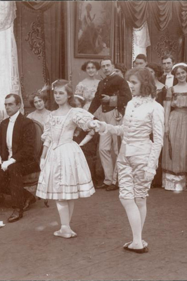 Det blaa Blod poster background