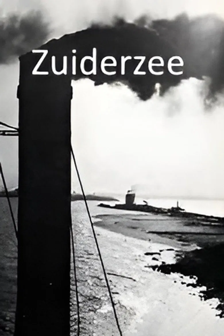 Zuiderzeewerken poster background