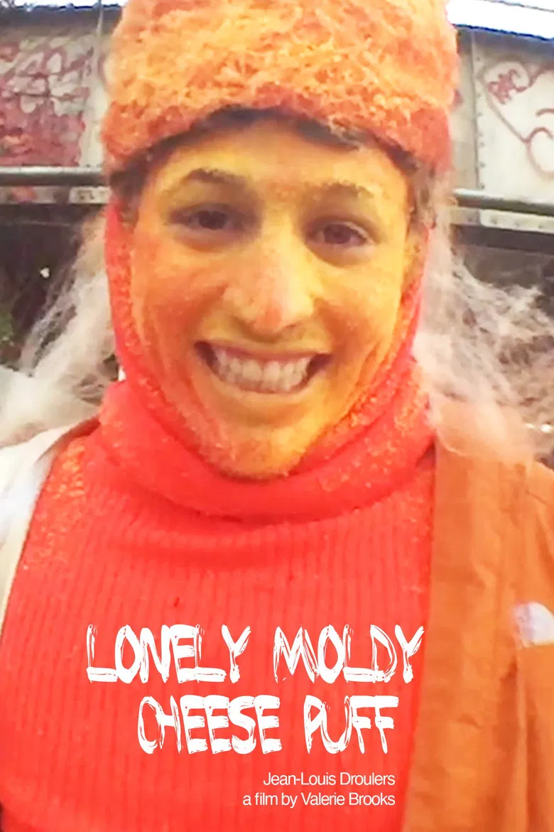 Lonely Moldy Cheese Puff poster background