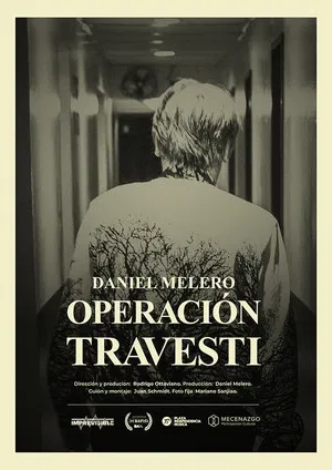 Operation Travesti poster background