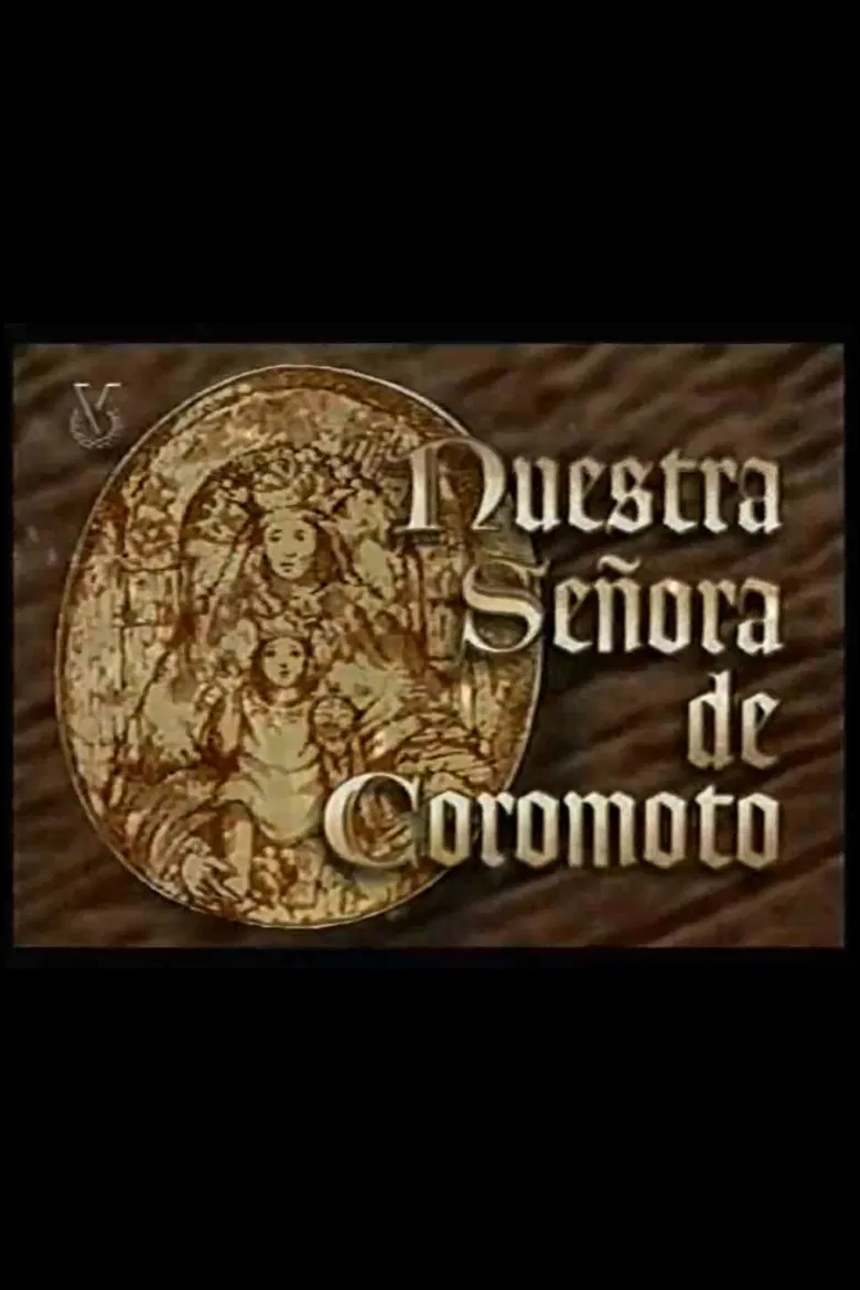 Nuestra Señora de Coromoto poster background