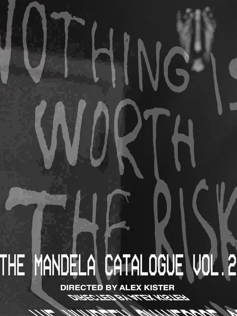 The Mandela Catalogue Vol. 2 poster background