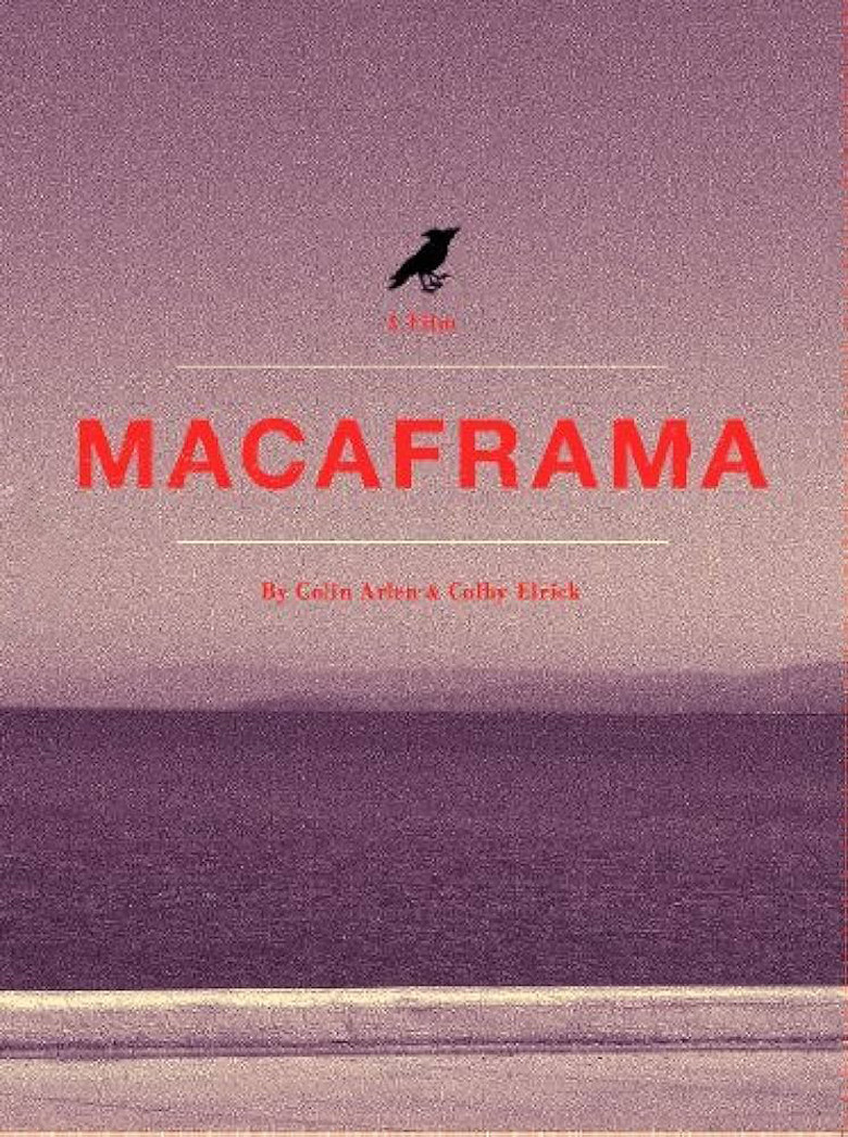 Macaframa poster background