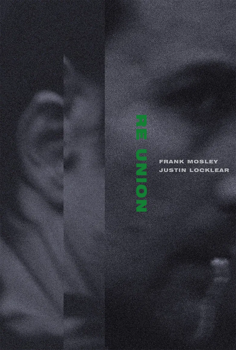 Reunion poster background