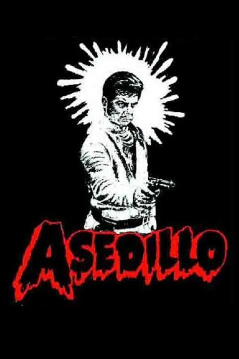 Asedillo poster background
