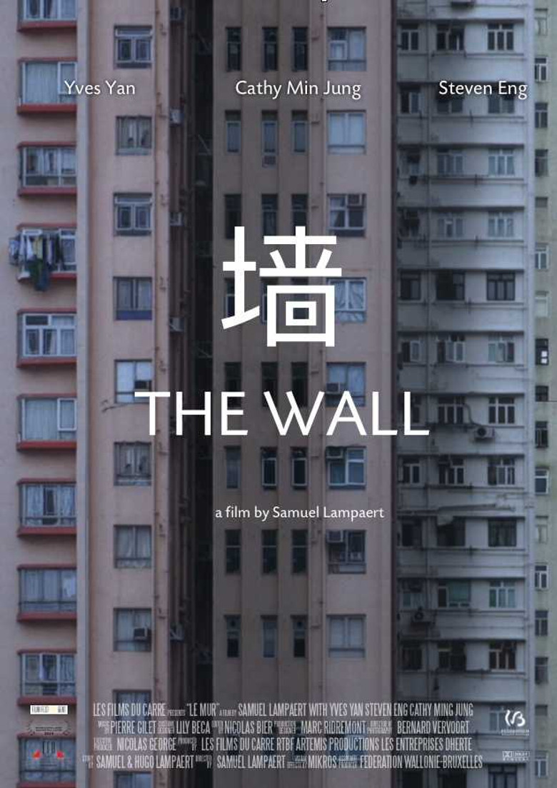 The Wall poster background