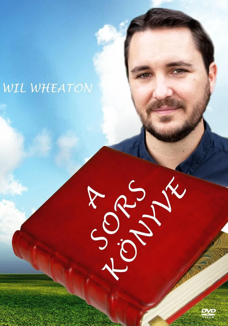 Book of Days poster background