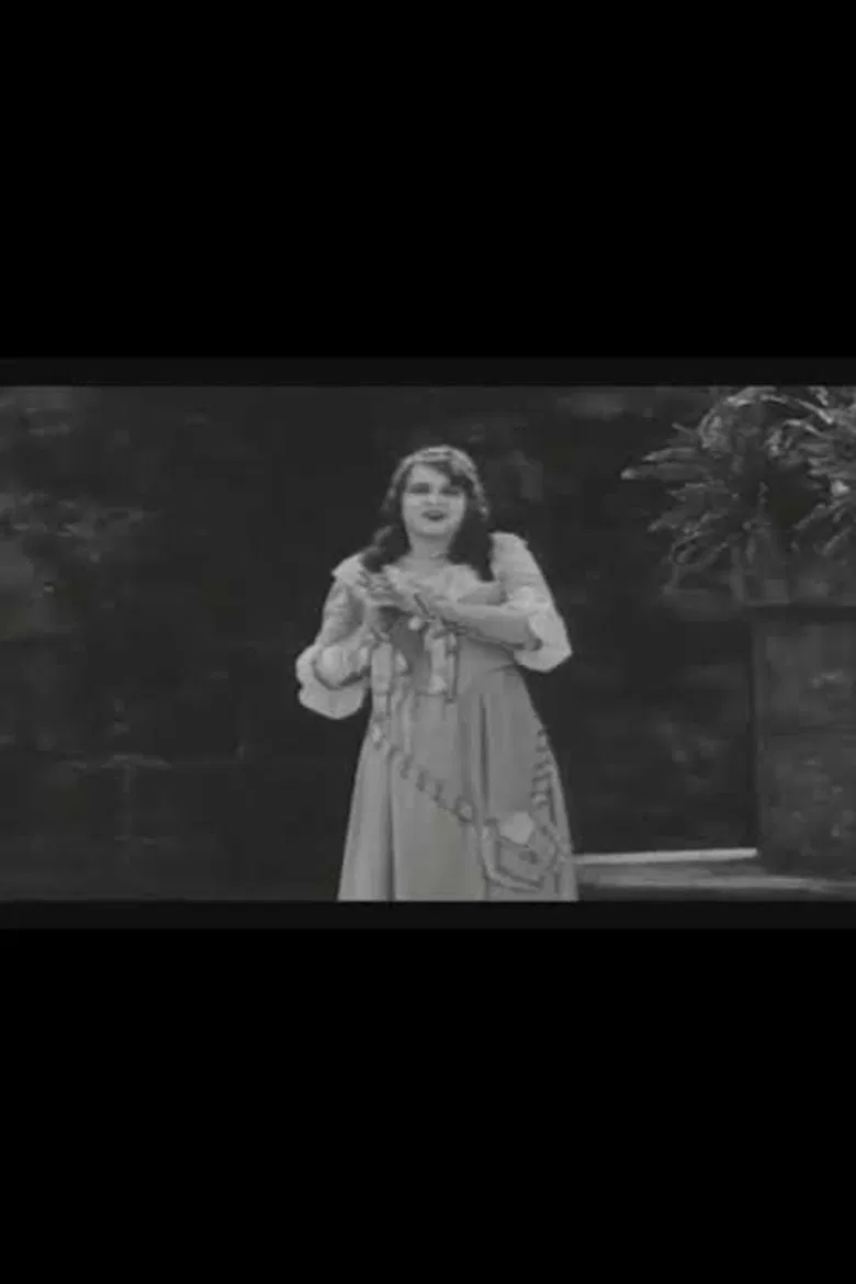 Caro Nome poster background