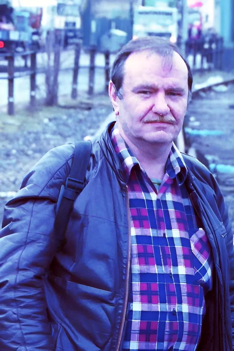 Unten - Gespräche mit Armen poster background