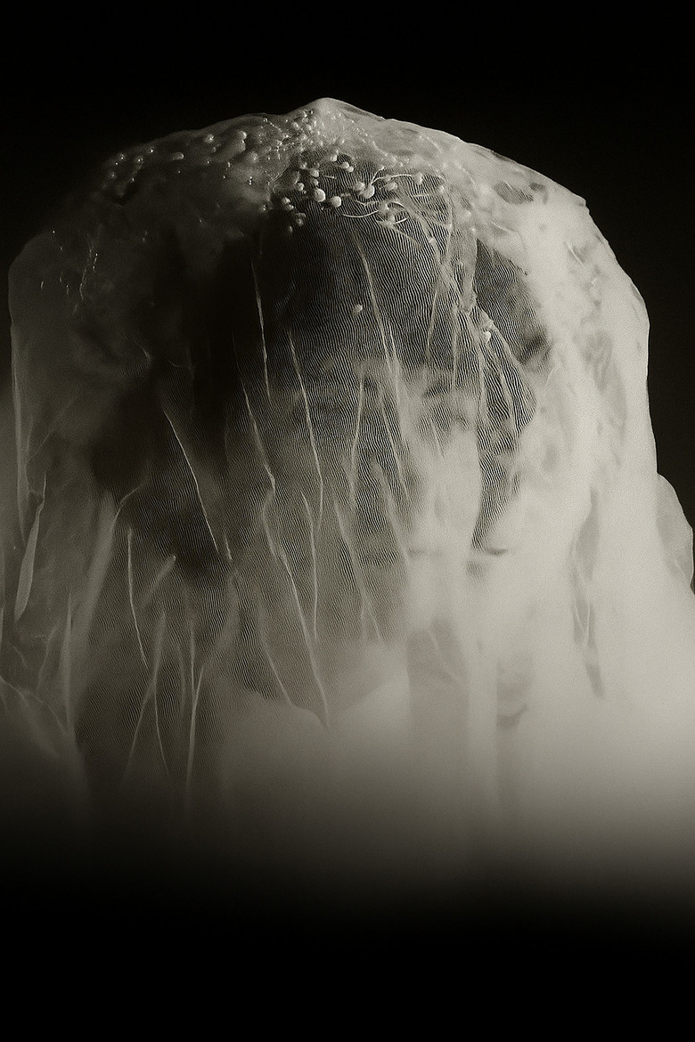 Wide awake poster background