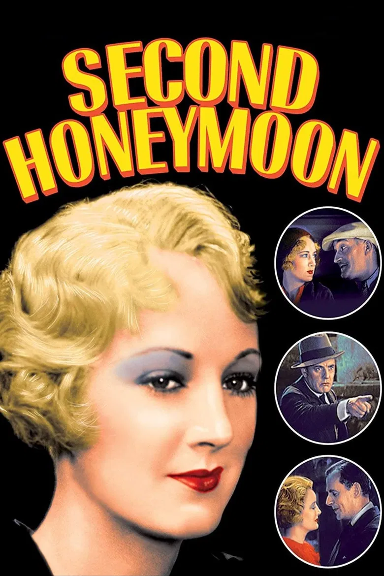 Second Honeymoon poster background