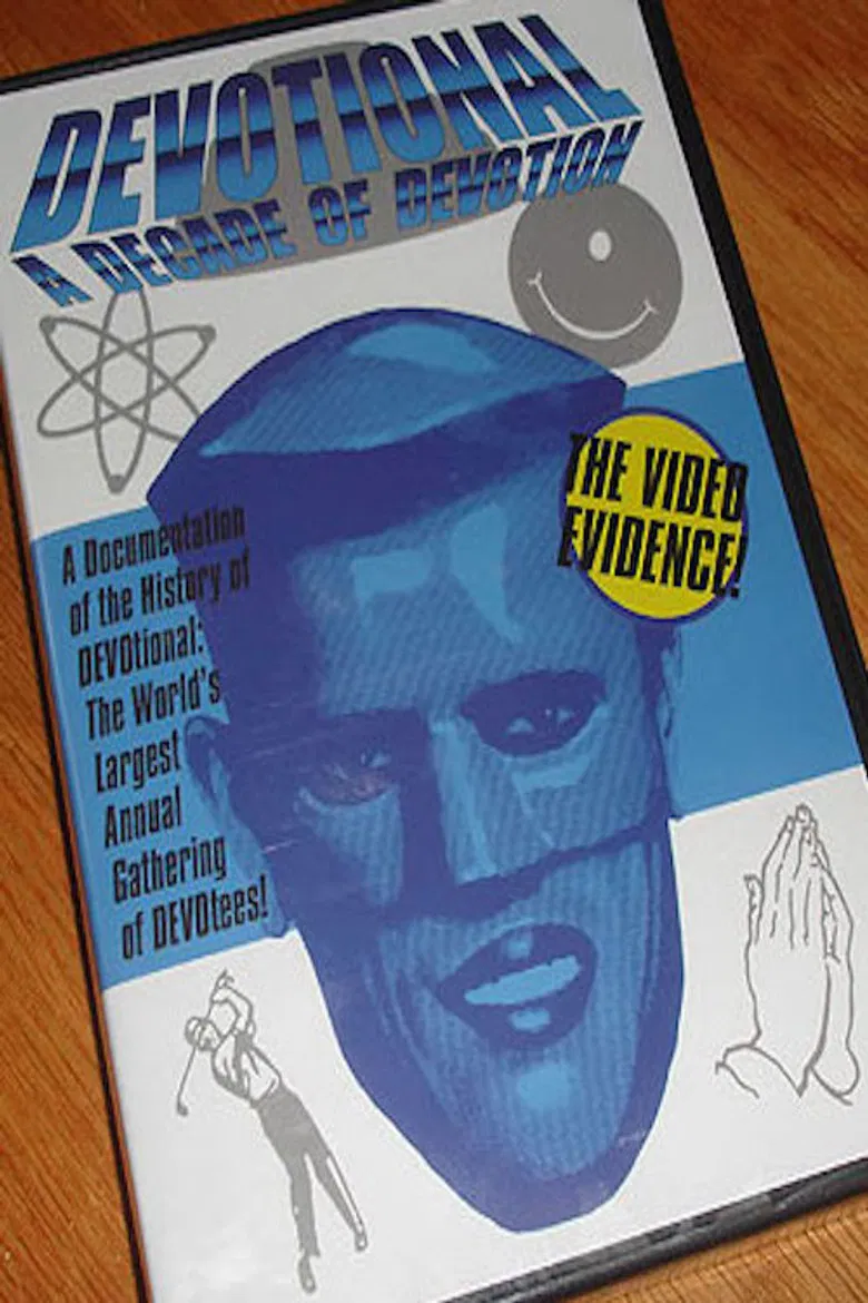 DEVOtional: A Decade Of Devotion poster background